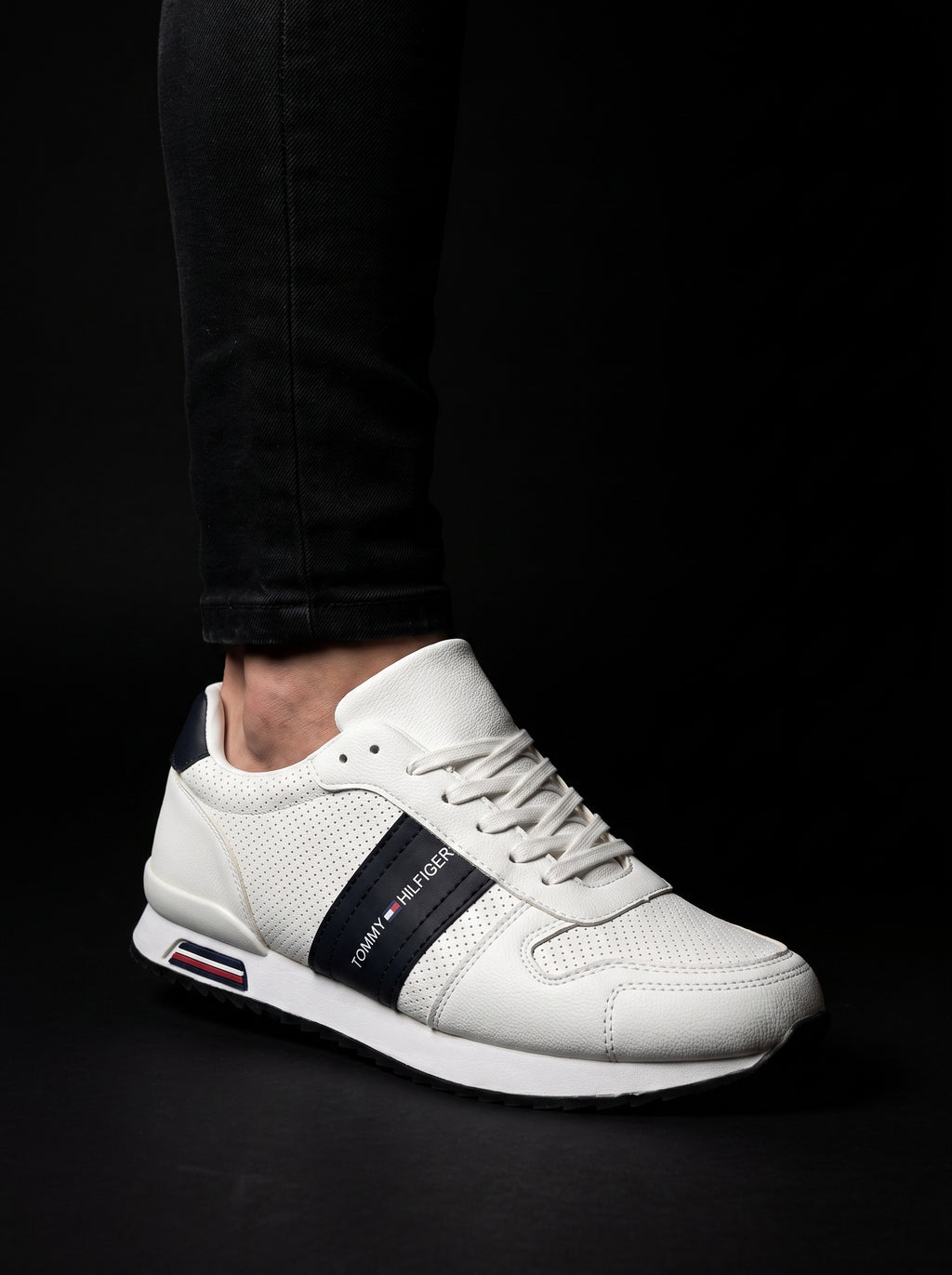 Premium Retro Runner Sneakers