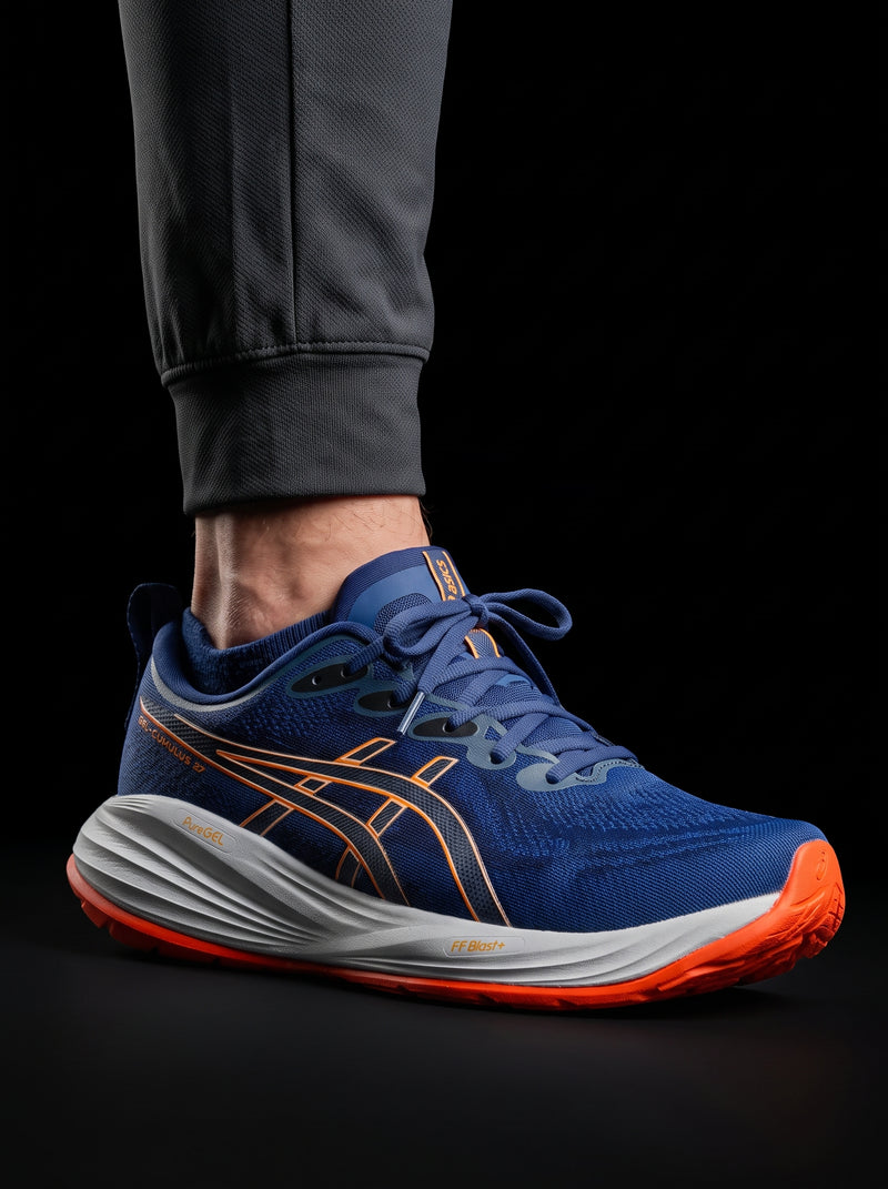 Asics Cumulus 27 (2nd Edition)