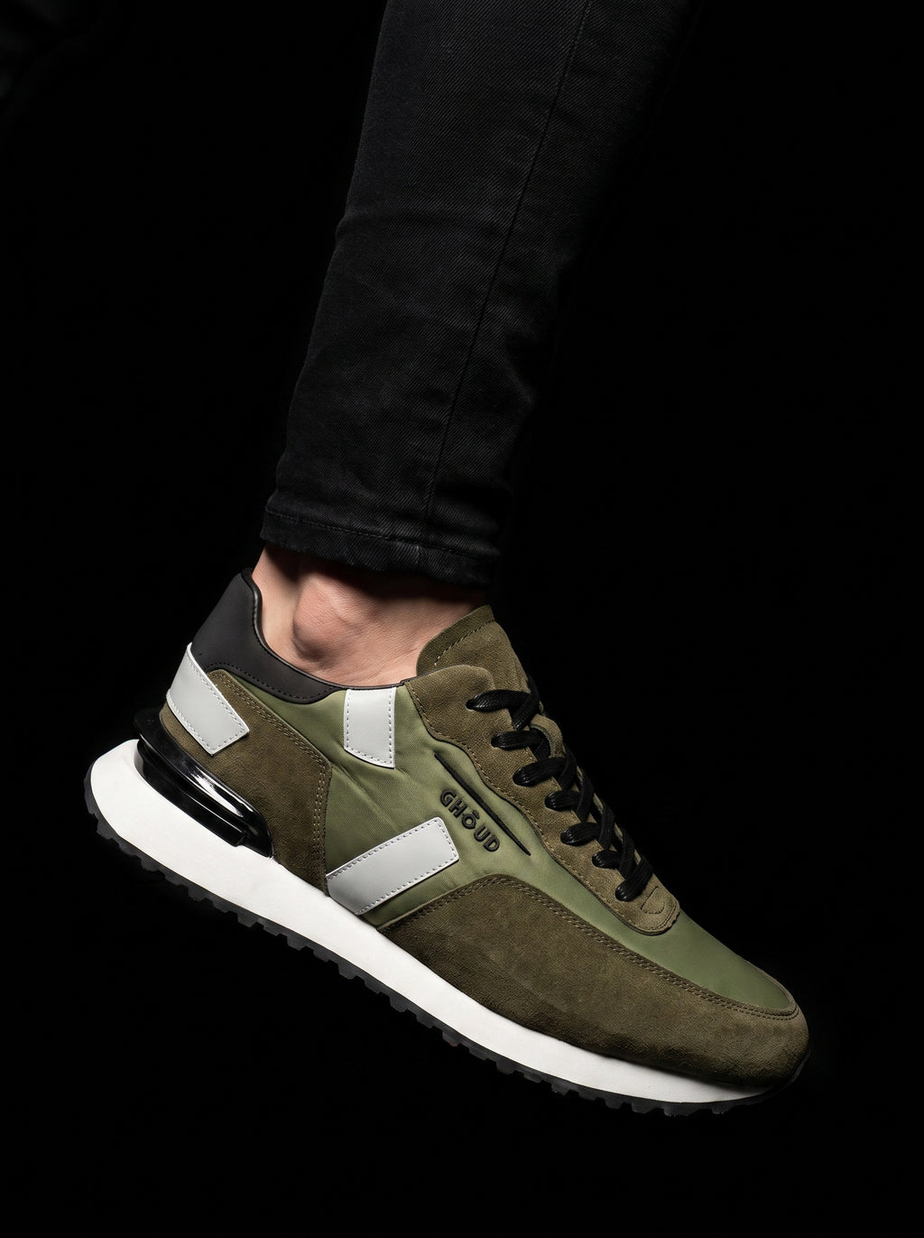 Retro Runner Sneakers