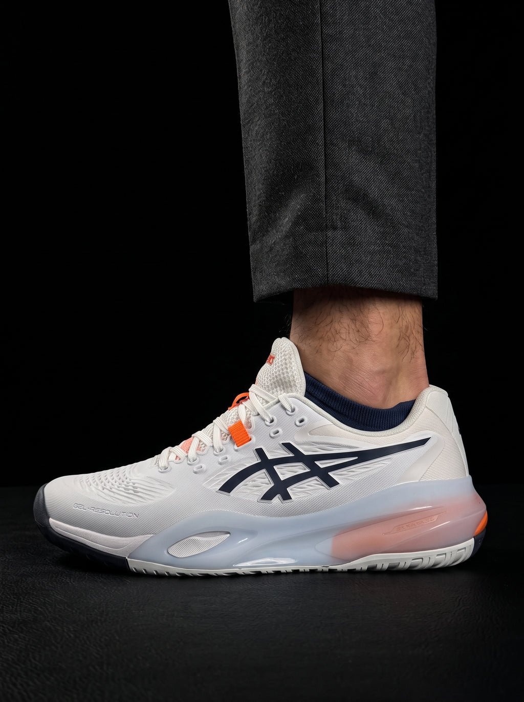 Asics Resolution X Paddle