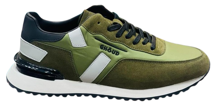 Retro Runner Sneakers