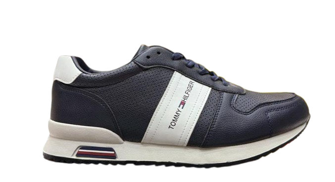 Premium Retro Runner Sneakers