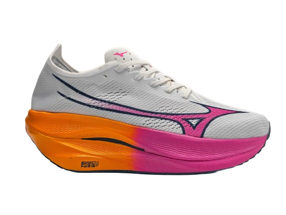 Mizuno Wave Rebellion Pro 3