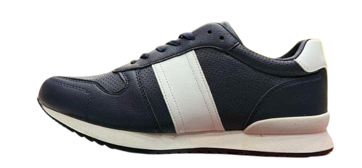 Premium Retro Runner Sneakers