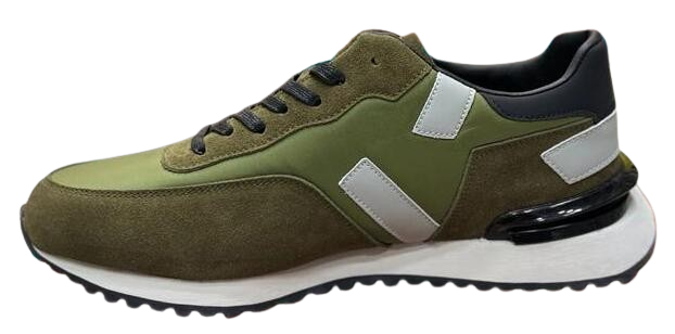 Retro Runner Sneakers