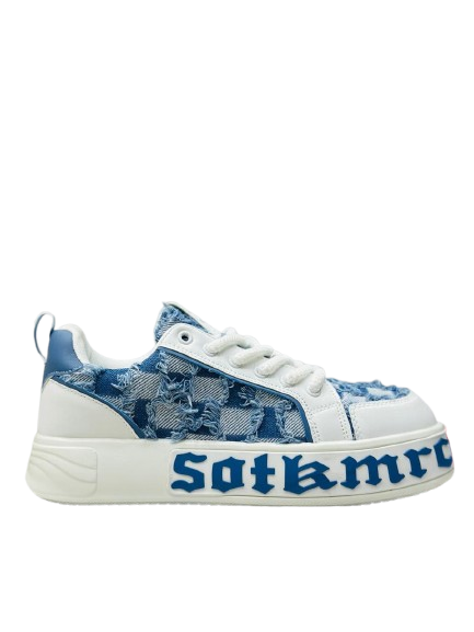 Denim Drift Low