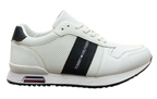 Premium Retro Runner Sneakers