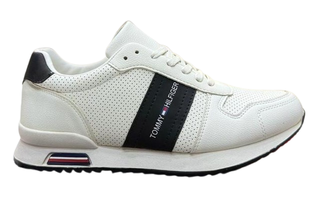 Premium Retro Runner Sneakers