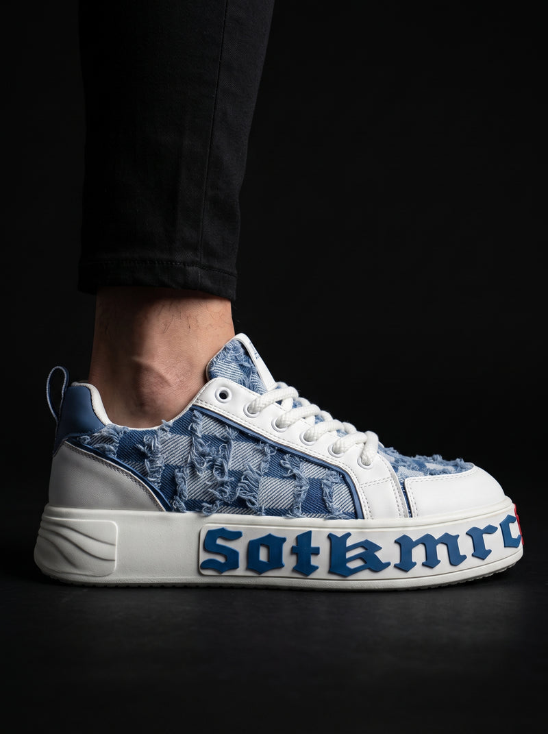 Denim Drift Low